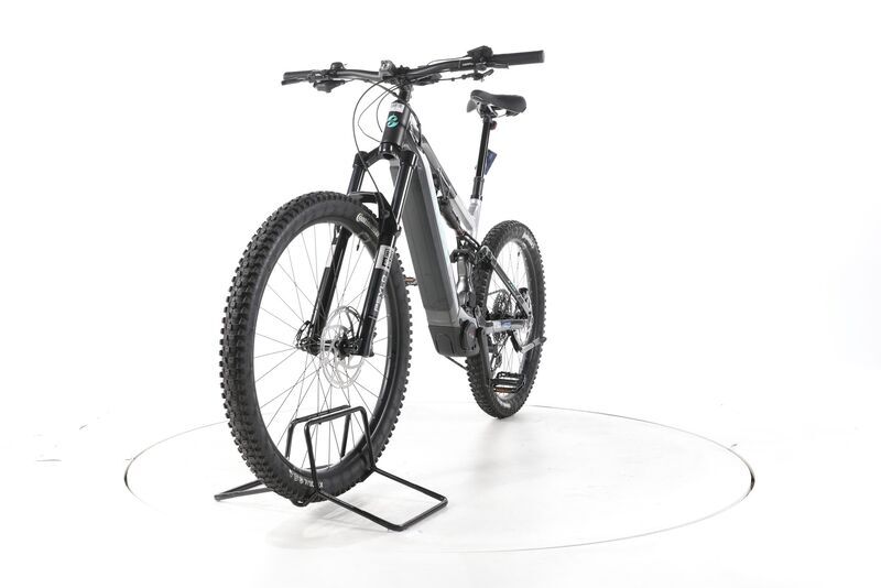 Ghost E-ASX 130 Universal 2024 | schwarz | 29"/27,5" | 47 cm | < 500 km, image 4 of 4