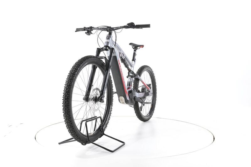 Ghost E-ASX 130 Universal AL 2022 | silber | 29"/27,5" | M | >3000 km 4