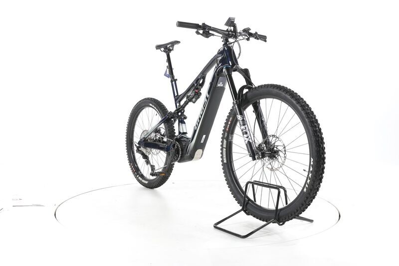 Ghost E-Asx 160 Advanced AL 2022 | blue | 29"/27,5" Plus" | XL | < 500 km, image 2 of 4