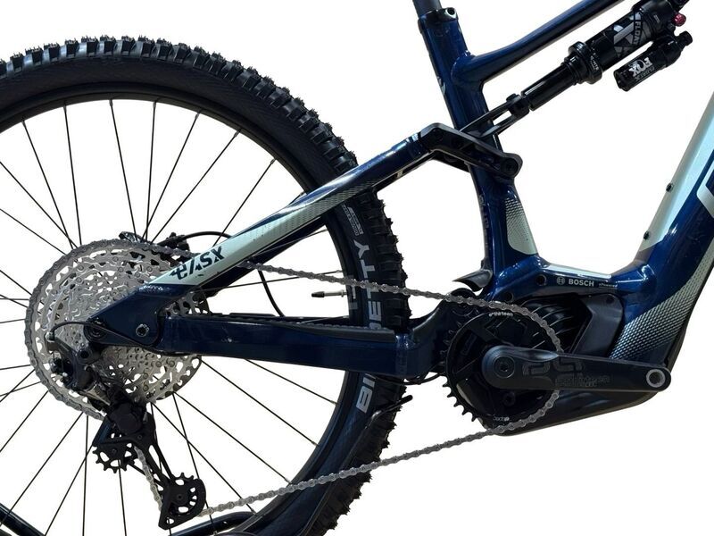 Ghost E-ASX 160 Advanced AL 2023 | crna | 29"/27.5" | M | 500 - 3000 km, image 3 of 5