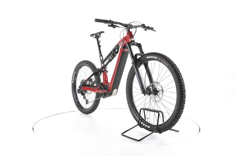 Ghost E-ASX 160 Essential 2024 | rot | 29"/27,5" | 43 cm | 500 - 3000 km 2