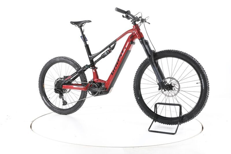 Ghost E-ASX 160 Essential 2024 | rød | 29"/27,5" | XL | < 500 km, image 2 of 5