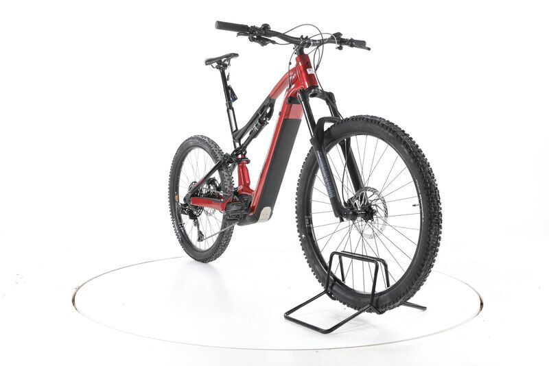 Ghost E-ASX 160 Essential 2024 | rød | 29"/27,5" | XL | < 500 km, image 3 of 5