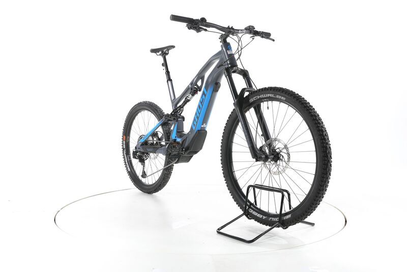 Ghost E-ASX 160 Essential AL 2022 | bleu | 29"/27,5" | XL | 500 - 3000 km 2