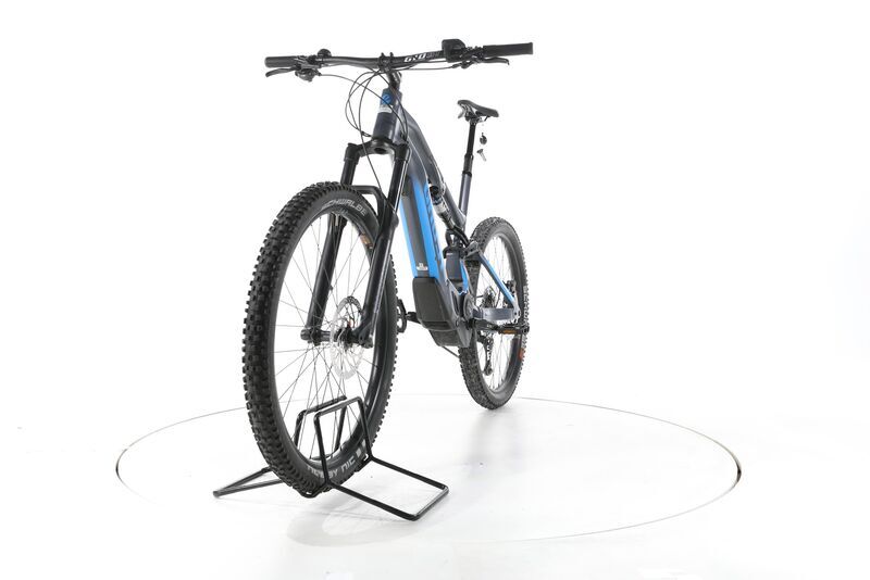 Ghost E-ASX 160 Essential AL 2022 | bleu | 29"/27,5" | XL | 500 - 3000 km 4