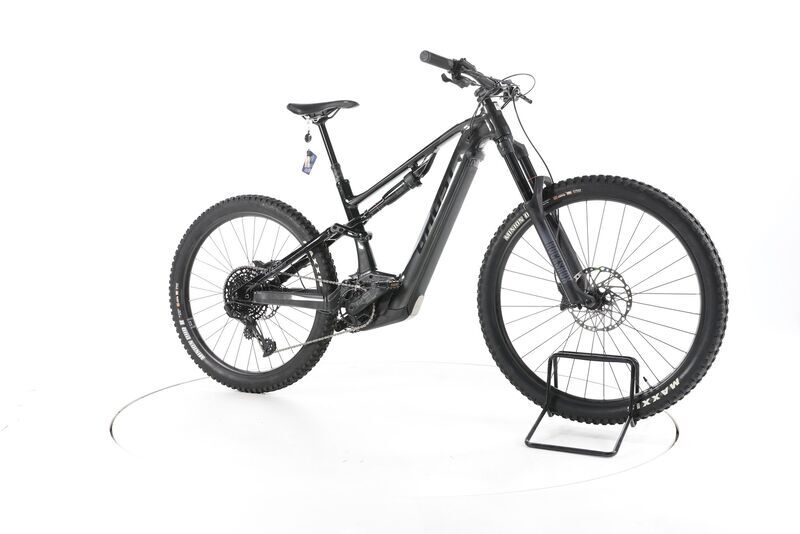 Ghost E-ASX 160 Universal 2023 | black | 29"/27,5" | M | < 500 km, image 1 of 4