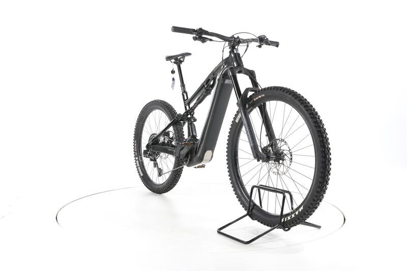 Ghost E-ASX 160 Universal 2023 | black | 29"/27,5" | M | < 500 km, image 2 of 4