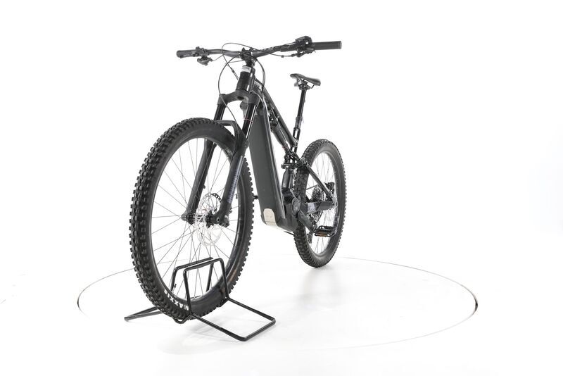 Ghost E-ASX 160 Universal 2023 | black | 29"/27,5" | M | < 500 km, image 4 of 4