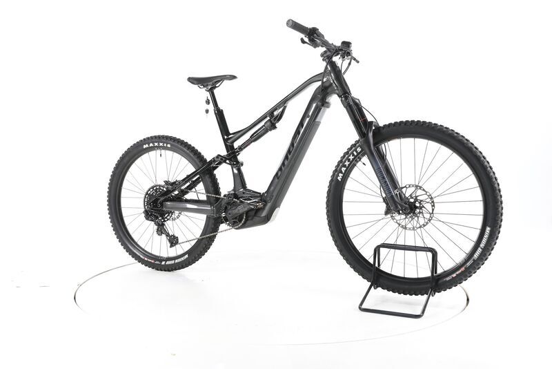 Ghost E-ASX 160 Universal 2023 | black | 29"/27,5" | XL | < 500 km, image 1 of 4