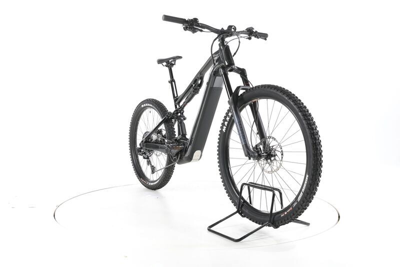 Ghost E-ASX 160 Universal 2023 | black | 29"/27,5" | XL | < 500 km, image 2 of 4
