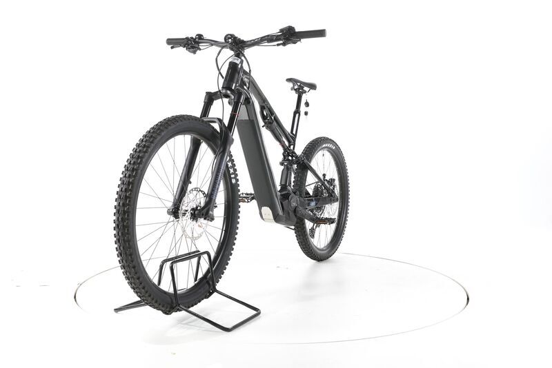 Ghost E-ASX 160 Universal 2023 | black | 29"/27,5" | XL | < 500 km, image 4 of 4