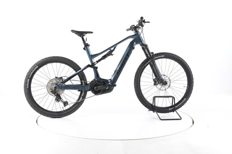 Ghost E-ASX Advanced 2022 | modrá | 29"/27,5" | XL | > 3000 km, image 1 of 5