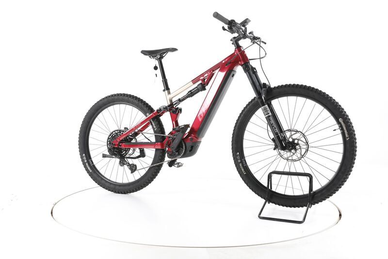 Ghost E-ASX Essential 2025 | rouge | 29"/27,5" | S | 500 - 3000 km, image 2 of 5