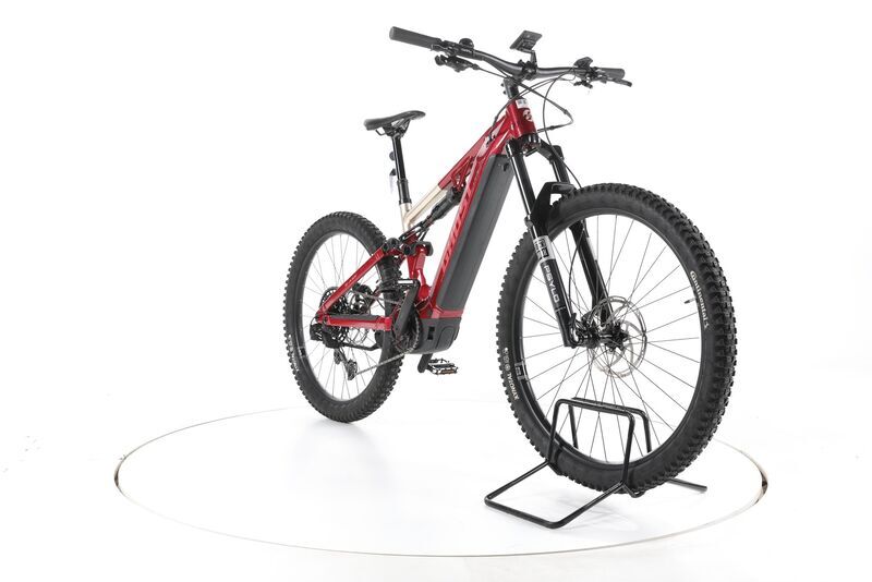 Ghost E-ASX Essential 2025 | rouge | 29"/27,5" | S | 500 - 3000 km, image 3 of 5
