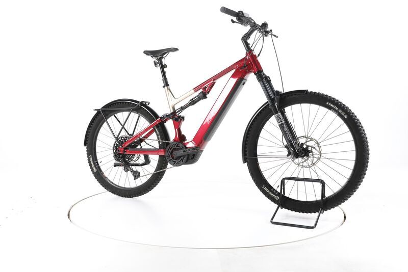 Ghost E-ASX ESSENTIAL HIGH EQ 2025 | vermelho | 29"/27,5" | XL | < 500 km, image 2 of 5