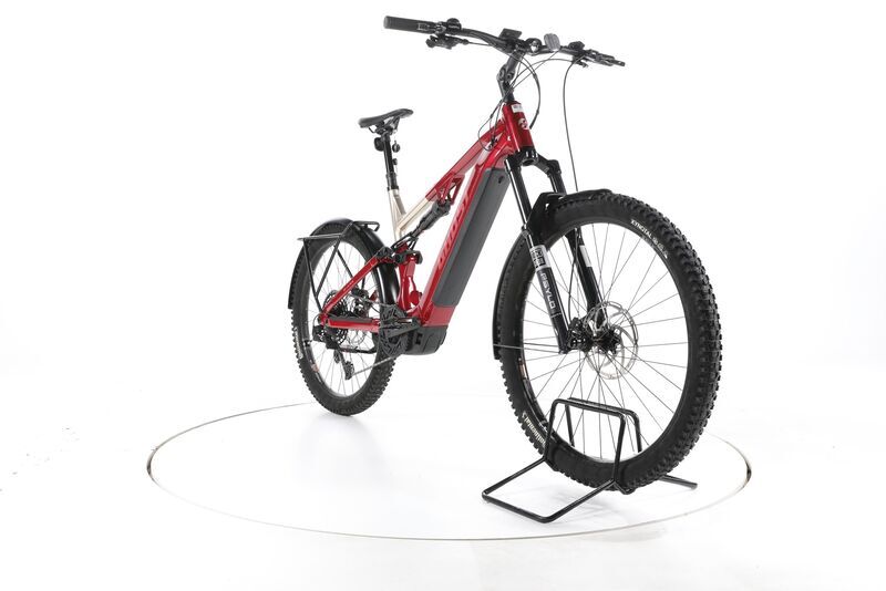 Ghost E-ASX ESSENTIAL HIGH EQ 2025 | vermelho | 29"/27,5" | XL | < 500 km, image 3 of 5