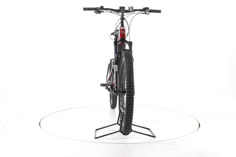 Ghost E-ASX ESSENTIAL HIGH EQ 2025 | vermelho | 29"/27,5" | XL | < 500 km, image 4 of 5