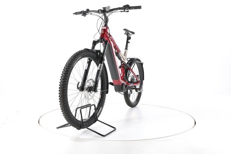 Ghost E-ASX ESSENTIAL HIGH EQ 2025 | vermelho | 29"/27,5" | XL | < 500 km, image 5 of 5
