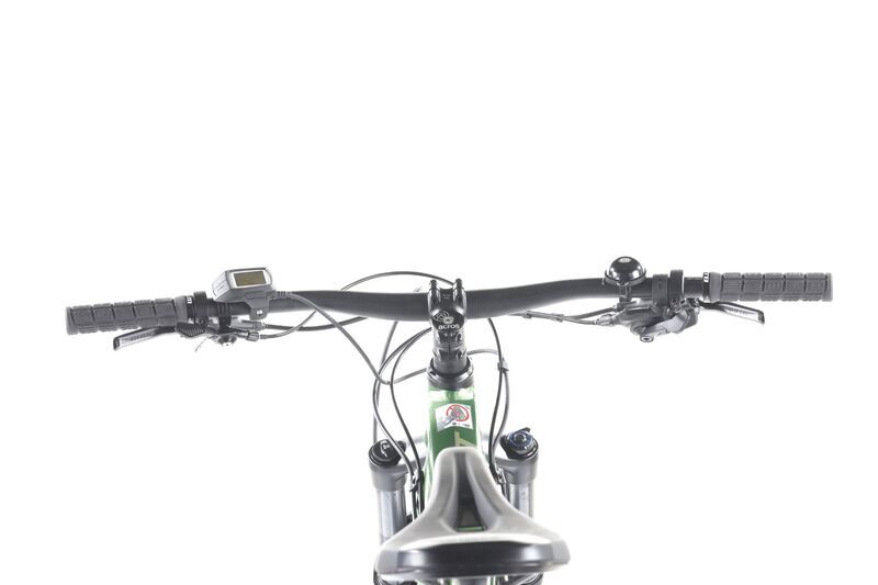 Ghost E-Riot AM AL Essential (2022) | Diamond | green | 29" | 44 cm | < 500 km 3