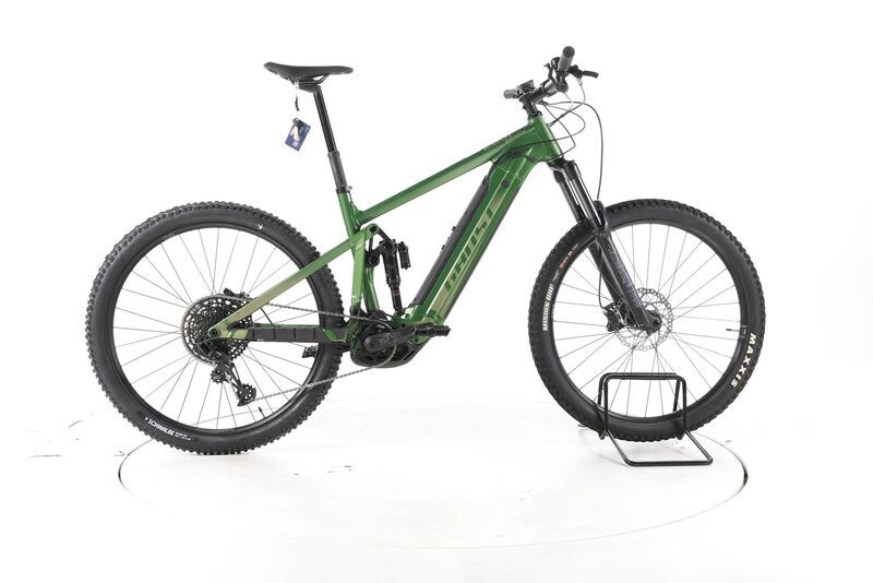 Ghost E-Riot AM AL Essential 2022 | verde | 29" | L | > 3000 km, image 1 of 5