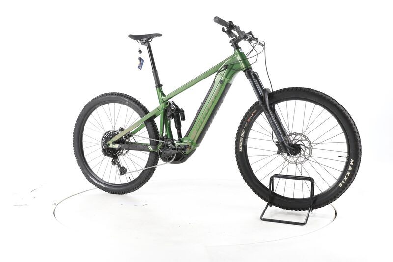 Ghost E-Riot AM AL Essential 2022 | verde | 29" | L | > 3000 km, image 2 of 5