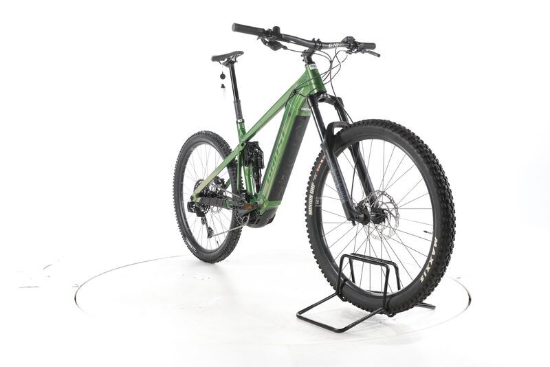 Ghost E-Riot AM AL Essential 2022 | verde | 29" | L | > 3000 km, image 3 of 5