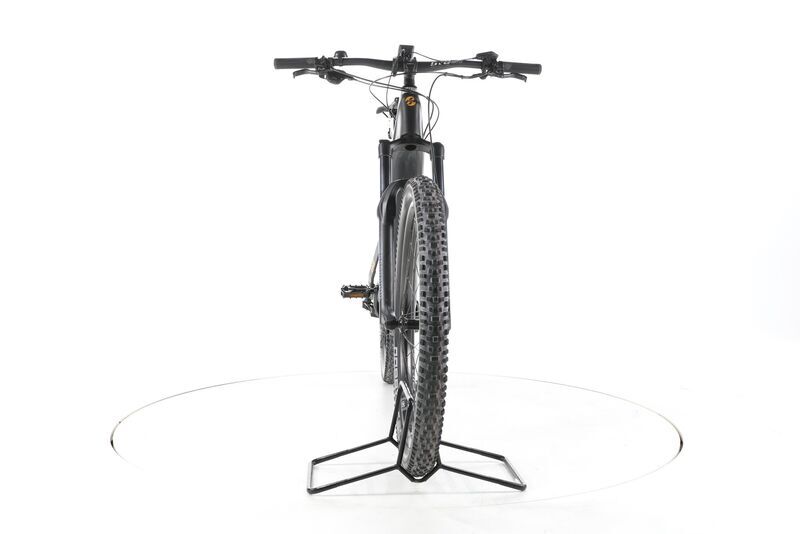 Ghost E-Riot AM CF Advanced 2023 | noir | 29" | L | 500 - 3000 km 3