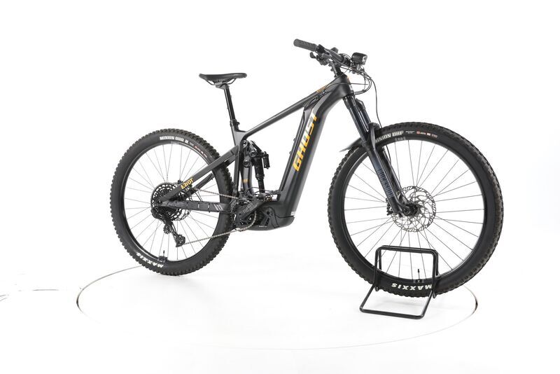 Ghost E-Riot AM CF Advanced 2023 | black | 29" | M | < 500 km, image 1 of 4