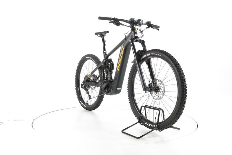 Ghost E-Riot AM CF Advanced 2023 | black | 29" | M | < 500 km, image 2 of 4