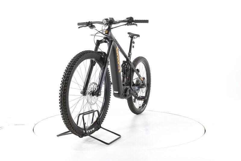Ghost E-Riot AM CF Advanced 2023 | black | 29" | M | < 500 km, image 4 of 4