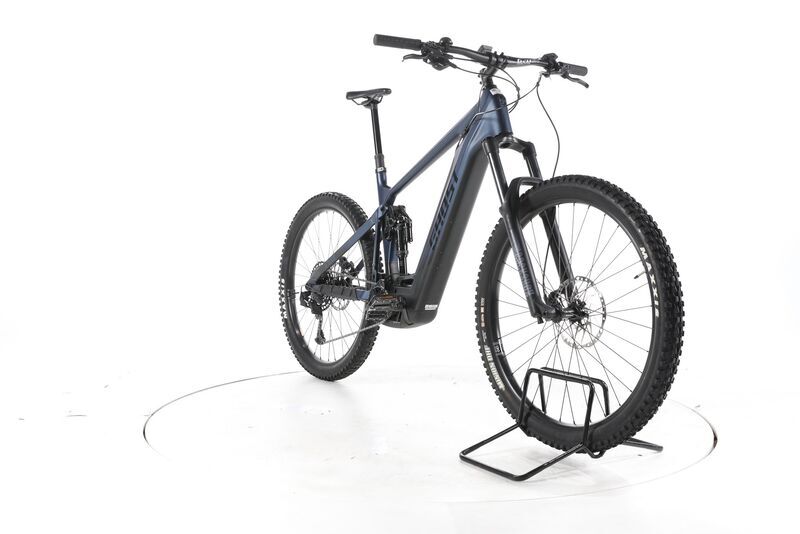 Ghost E-RIOT AM CF Advanced 2023 | blue | 29"/27,5" | XL | 500 - 3000 km, image 2 of 4