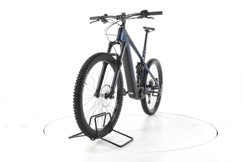 Ghost E-RIOT AM CF Advanced 2023 | blue | 29"/27,5" | XL | 500 - 3000 km, image 4 of 4