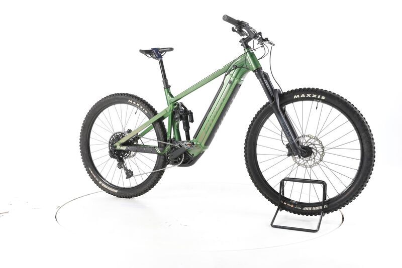 Ghost E-Riot AM Essential 2022 | verde | 29" | L | 500 - 3000 km, image 1 of 4