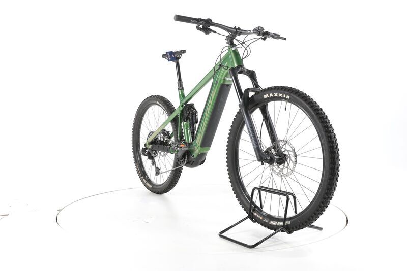 Ghost E-Riot AM Essential 2022 | verde | 29" | L | 500 - 3000 km, image 2 of 4