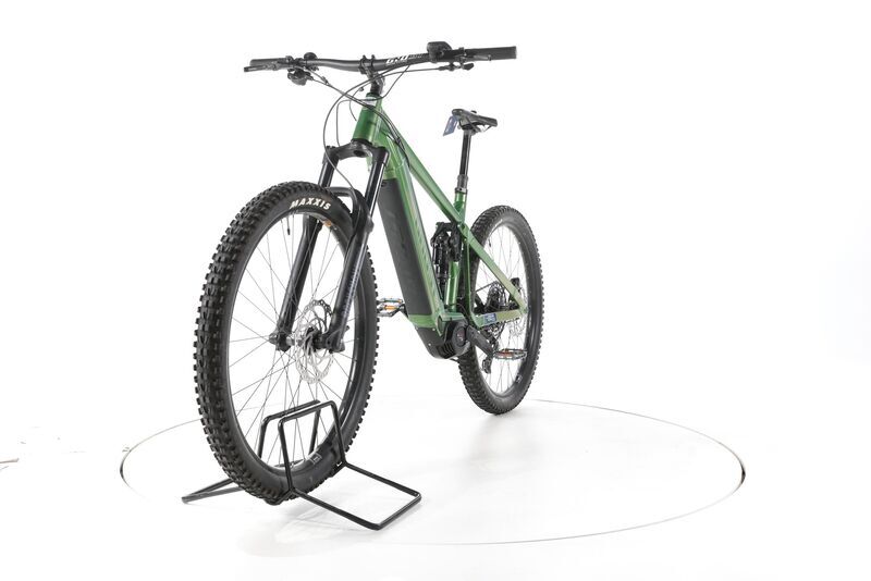 Ghost E-Riot AM Essential 2022 | verde | 29" | L | 500 - 3000 km, image 4 of 4