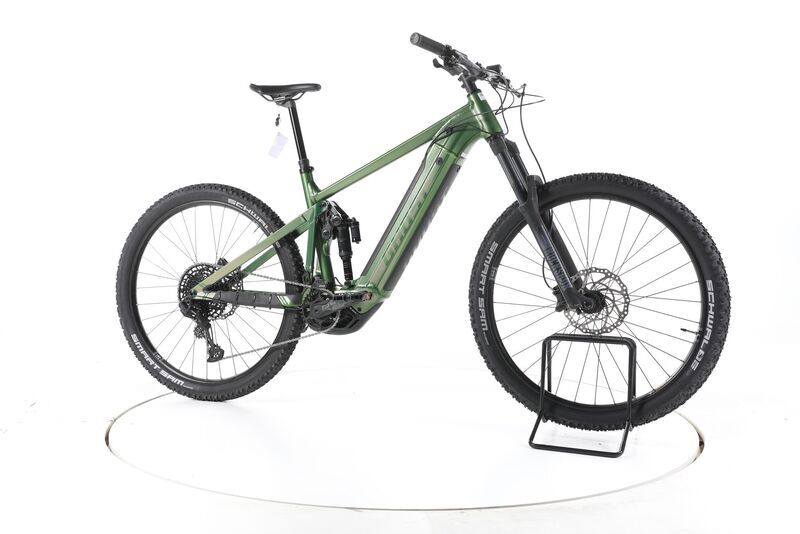 Ghost E-Riot AM Essential 2022 | green | 29" | L | 500 - 3000 km, image 2 of 5
