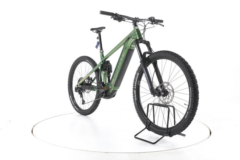 Ghost E-Riot AM Essential 2022 | green | 29" | L | 500 - 3000 km, image 3 of 5