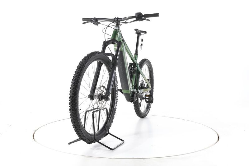 Ghost E-Riot AM Essential 2022 | green | 29" | L | 500 - 3000 km, image 5 of 5