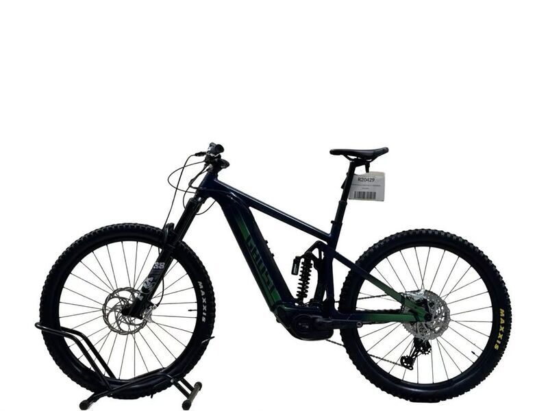 Ghost E-Riot EN AL Universal | black | 29" | M | 500 - 3000 km, image 1 of 4
