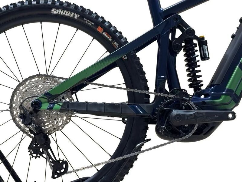 Ghost E-Riot EN AL Universal | black | 29" | M | 500 - 3000 km, image 2 of 4