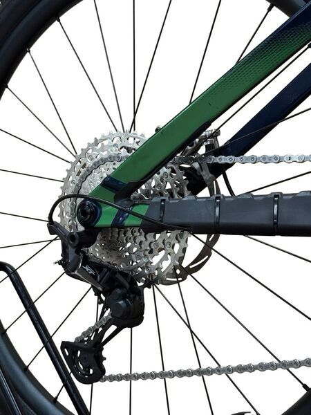 Ghost E-Riot EN AL Universal 2022 | green | 29" | M | 500 - 3000 km 3