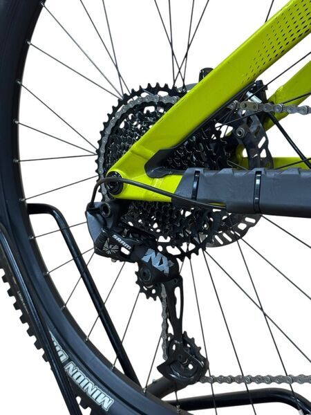 Ghost E-Riot Trail Advanced 2021 | green | 29" | XL | 500 - 3000 km 3