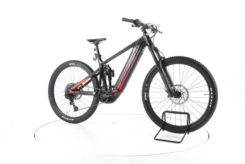 Ghost E-Riot Trail AL Essential 2022 | black | 29" | L | 500-3000 km 1