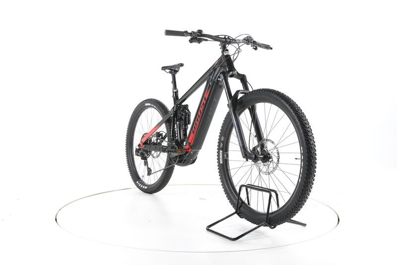 Ghost E-Riot Trail AL Essential 2022 | black | 29" | L | 500-3000 km 2