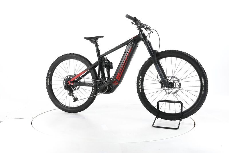 Ghost E-Riot Trail AL Essential 2022 | negro | 29" | M | > 3000 km, image 1 of 4