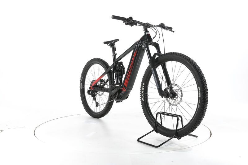 Ghost E-Riot Trail AL Essential 2022 | negro | 29" | M | > 3000 km, image 2 of 4