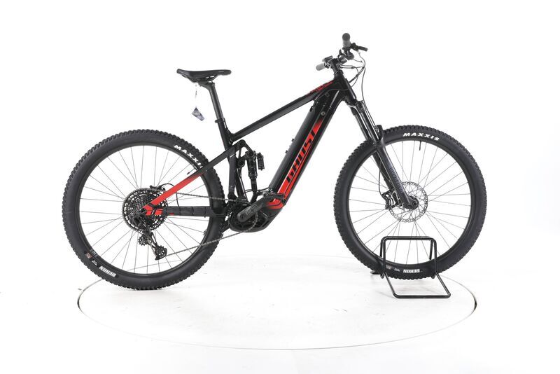 Ghost E-Riot Trail AL Essential 2022 | black | 29" | L | < 500 km, image 1 of 5