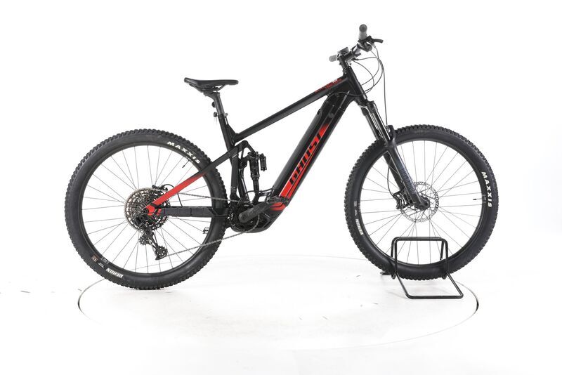 Ghost E-Riot Trail AL Essential 2022 | černá | 29" | XL | < 500 km, image 1 of 5