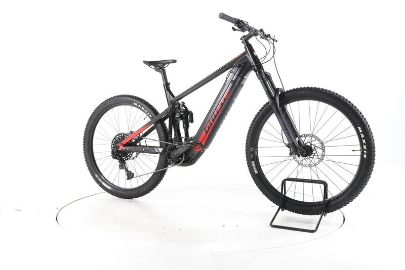 Ghost E-Riot Trail AL Essential 2022 | černá | 29" | XL | < 500 km, image 2 of 5