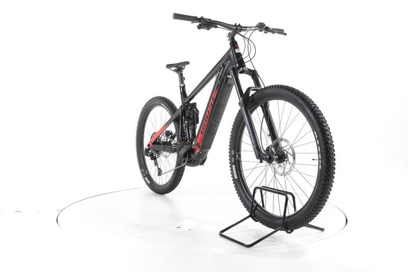 Ghost E-Riot Trail AL Essential 2022 | černá | 29" | XL | < 500 km, image 3 of 5